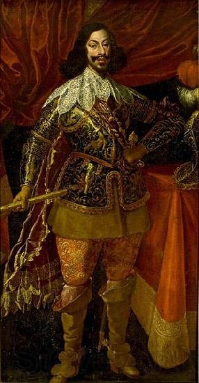 Justus Sustermans Portrait of Ferdinand II de Medici, Grand Duke of Tuscany Germany oil painting art